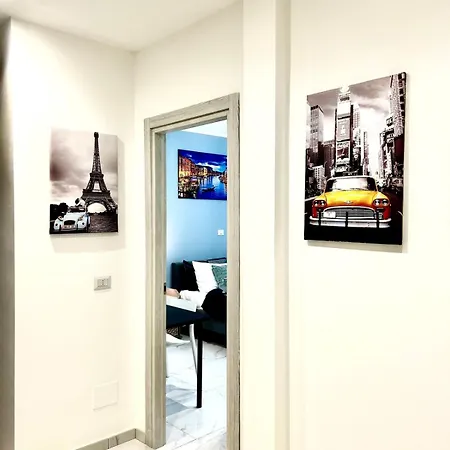 Apartment Luxury Near Center *