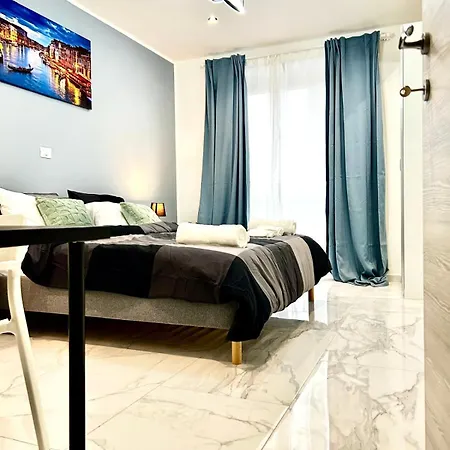 Apartment Luxury Near Center Turin