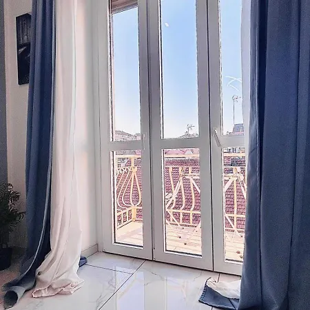 Luxury Near Center Apartment Turin