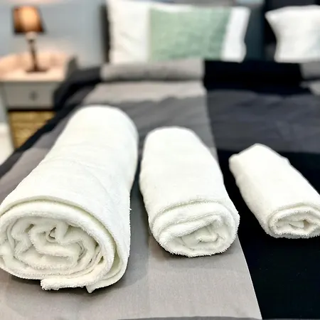 Luxury Near Center דירה טורינו